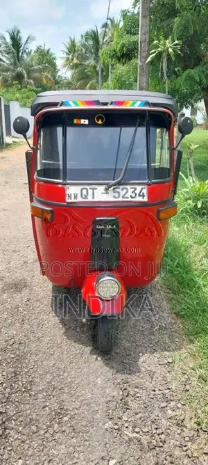 Bajaj RE 2009 Three Wheel (Used)