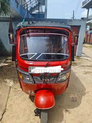 TVS King 2015 Three Wheel (Used)