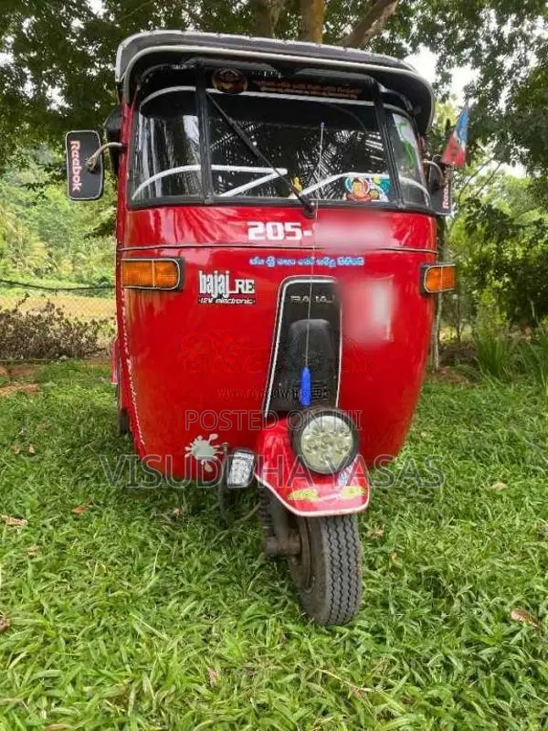 Bajaj RE 1991 Three Wheel (Used)