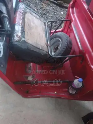 TVS King 2016 Three Wheel (Used)