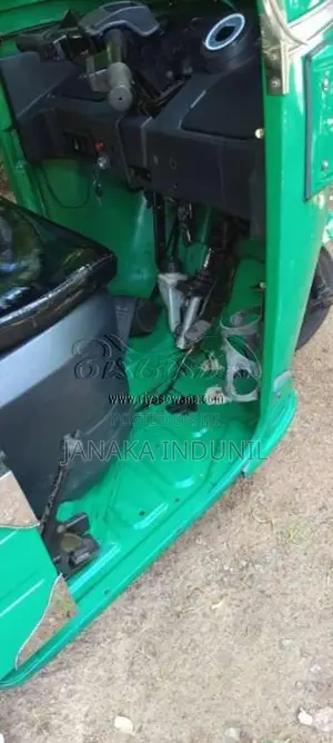 Bajaj 4 Stroke 2012 Three Wheel (Used)