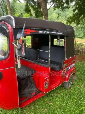 Bajaj RE 1991 Three Wheel (Used)