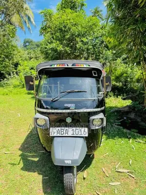 Piaggio Ape 2015 Three Wheel (Used)