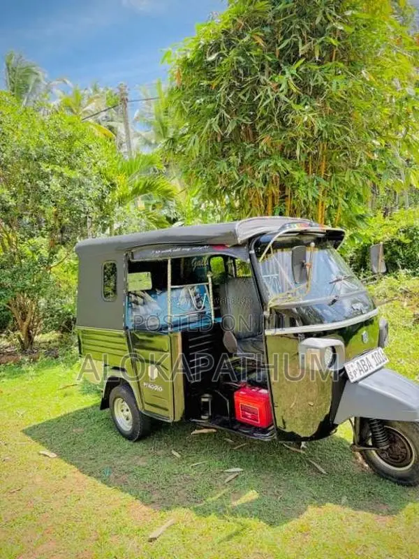 Piaggio Ape 2015 Three Wheel (Used)
