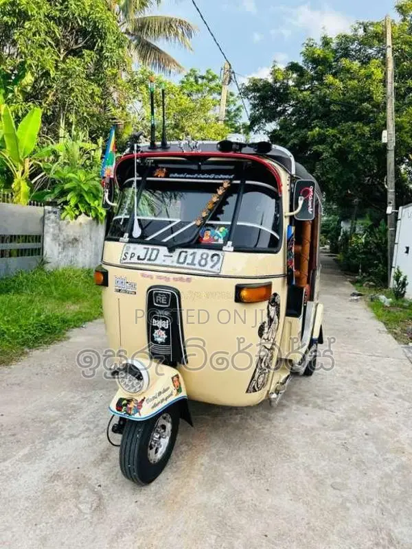 Bajaj 2 Stroke 2024 Three Wheel (Used)