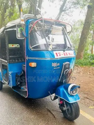 Bajaj 2 stroke 1998 Three Wheel (Used)
