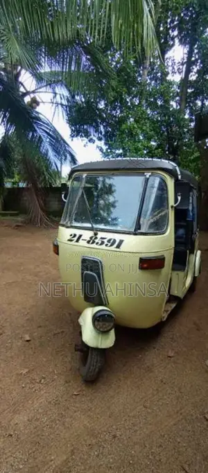 Bajaj 2 Stroke 1991 Three Wheel (Used)