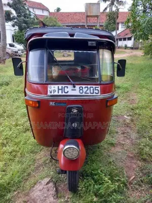Bajaj RE 2 Stroke 2003 Three Wheel (Used)