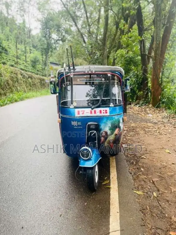 Bajaj 2 stroke 1998 Three Wheel (Used)