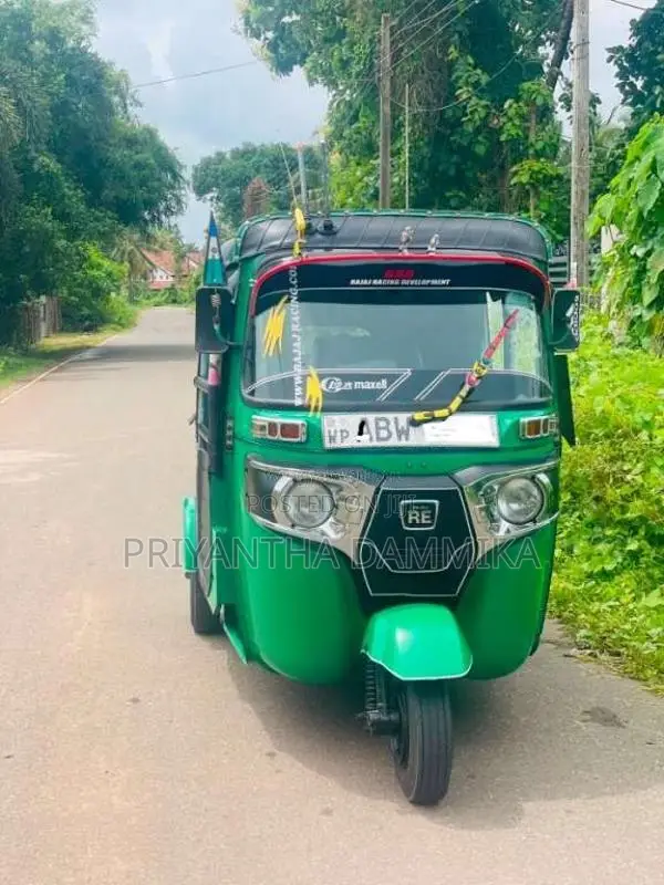 Bajaj RE 2019 Three Wheel (Used)