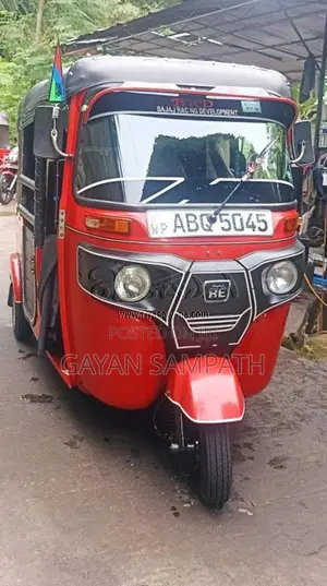 Bajaj RE 4 Stroke 2017 Three Wheel (Used)