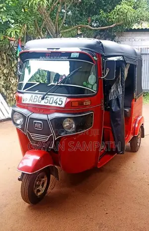 Bajaj RE 4 Stroke 2017 Three Wheel (Used)