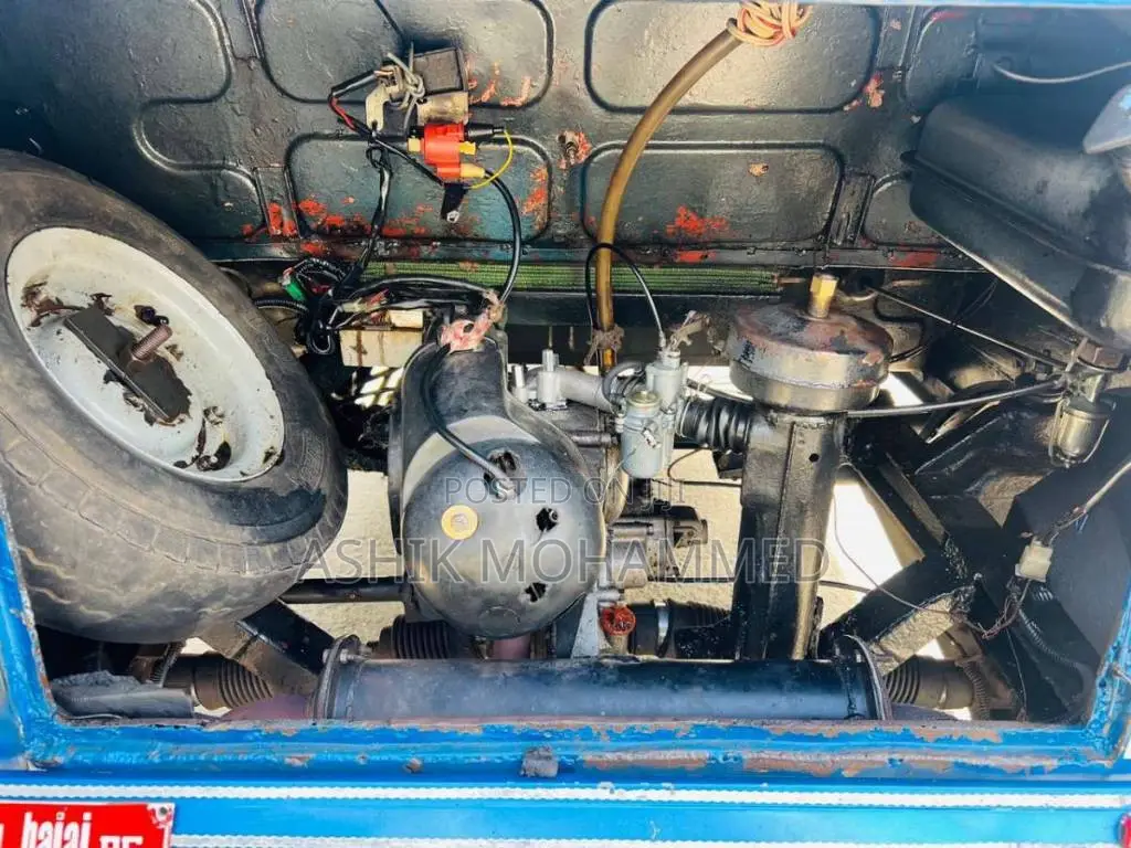 Bajaj 2 stroke 1998 Three Wheel (Used)