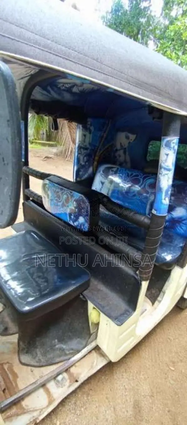 Bajaj 2 Stroke 1991 Three Wheel (Used)
