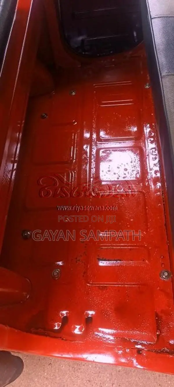 Bajaj RE 4 Stroke 2017 Three Wheel (Used)