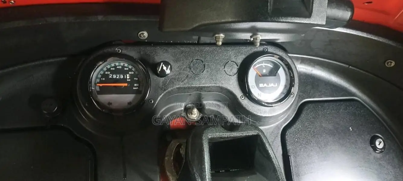 Bajaj RE 4 Stroke 2017 Three Wheel (Used)