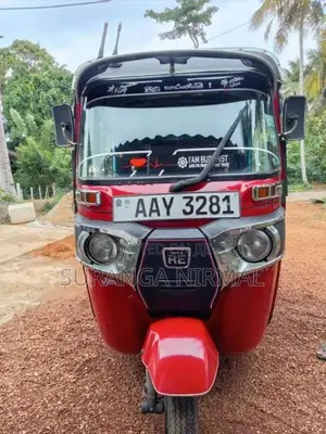 Bajaj RE 2015 Three Wheel (Used)