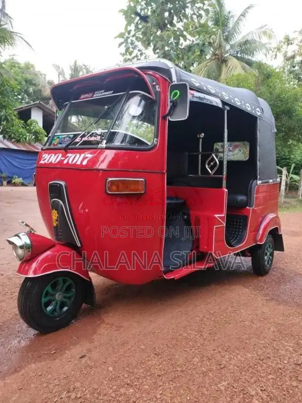 Bajaj 2 Stroke 1995 Three Wheel (Used)