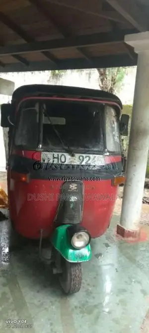 Bajaj 2 Stroke 2003 Three Wheel (Used)