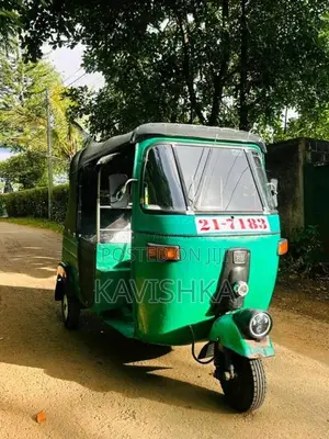 Bajaj 2 Stroke 1989 Three Wheel (Used)