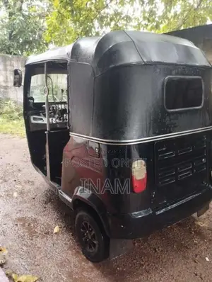TVS King 2014 Three Wheel (Used)