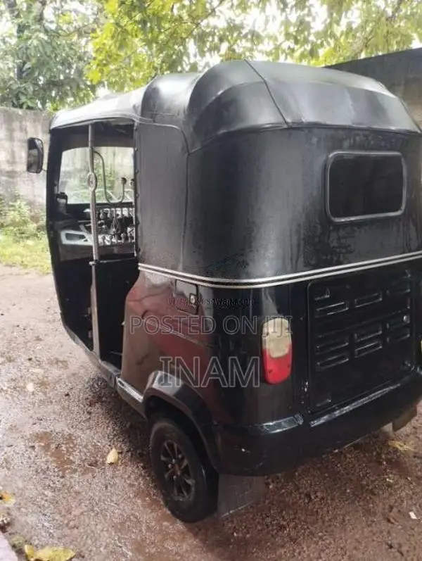 TVS King 2014 Three Wheel (Used)