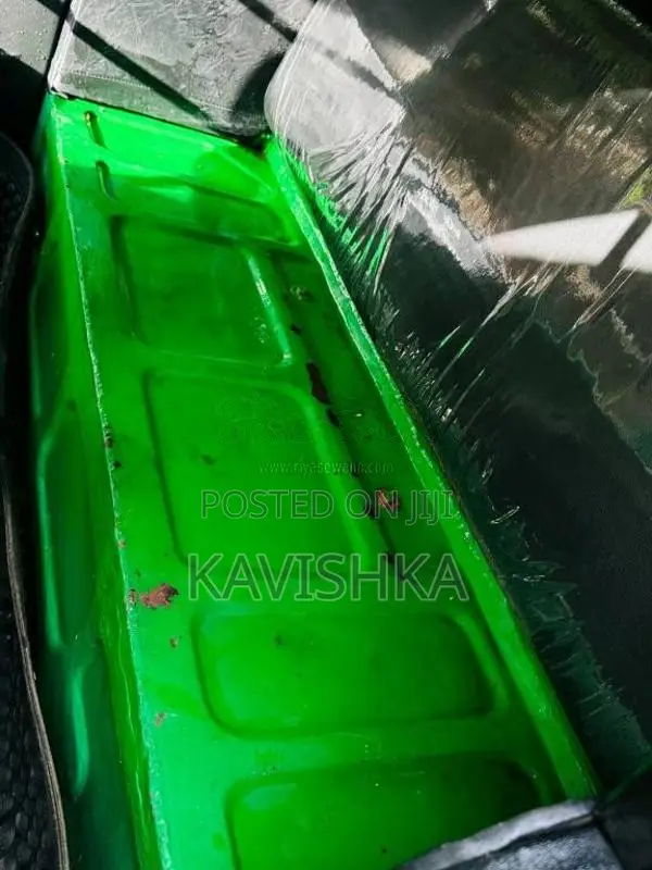 Bajaj 2 Stroke 1989 Three Wheel (Used)
