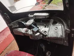 TVS King 2014 Three Wheel (Used)