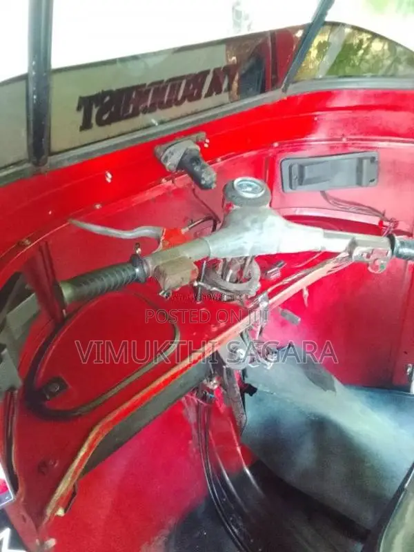 Bajaj 2 Stroke 2003 Three Wheel (Used)