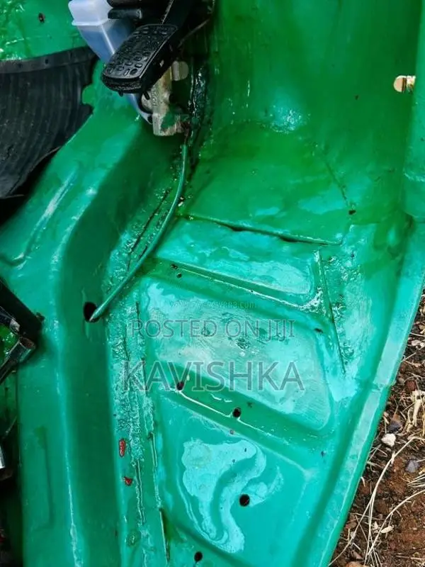Bajaj 2 Stroke 1989 Three Wheel (Used)