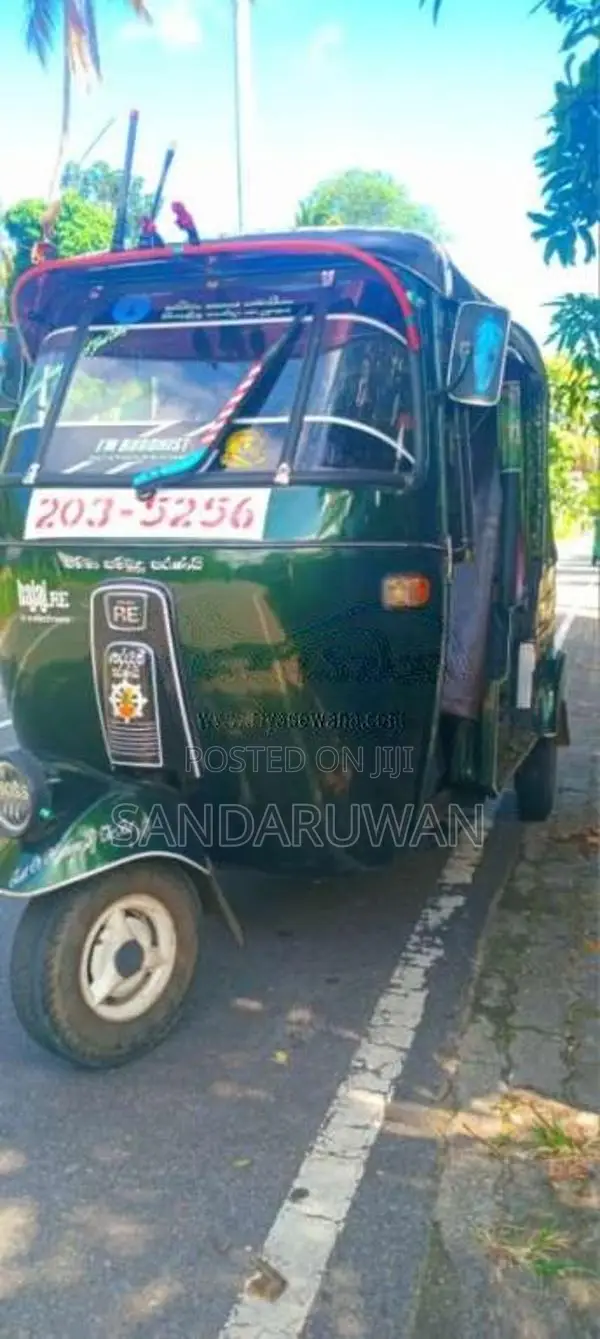 Bajaj RE 2 Stroke 2000 Three Wheel (Used)