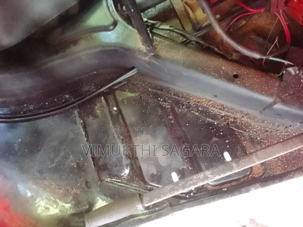 Bajaj 2 Stroke 2003 Three Wheel (Used)