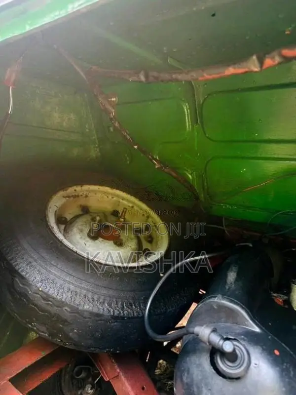 Bajaj 2 Stroke 1989 Three Wheel (Used)