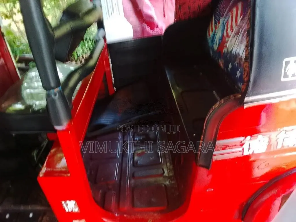 Bajaj 2 Stroke 2003 Three Wheel (Used)