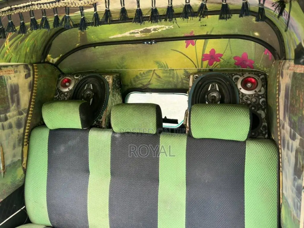 Bajaj RE 4 Stroke 2014 Three Wheel (Used)