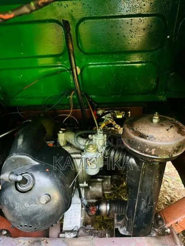 Bajaj 2 Stroke 1989 Three Wheel (Used)