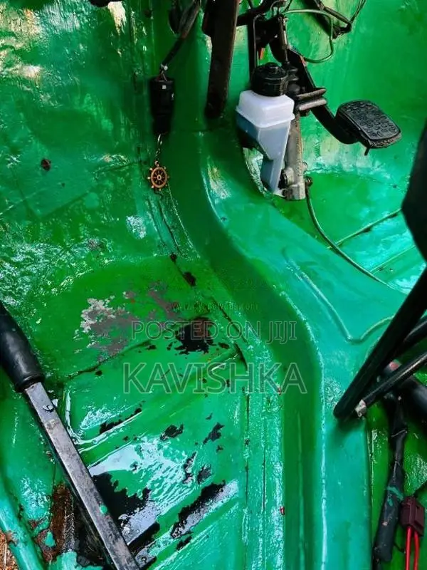 Bajaj 2 Stroke 1989 Three Wheel (Used)