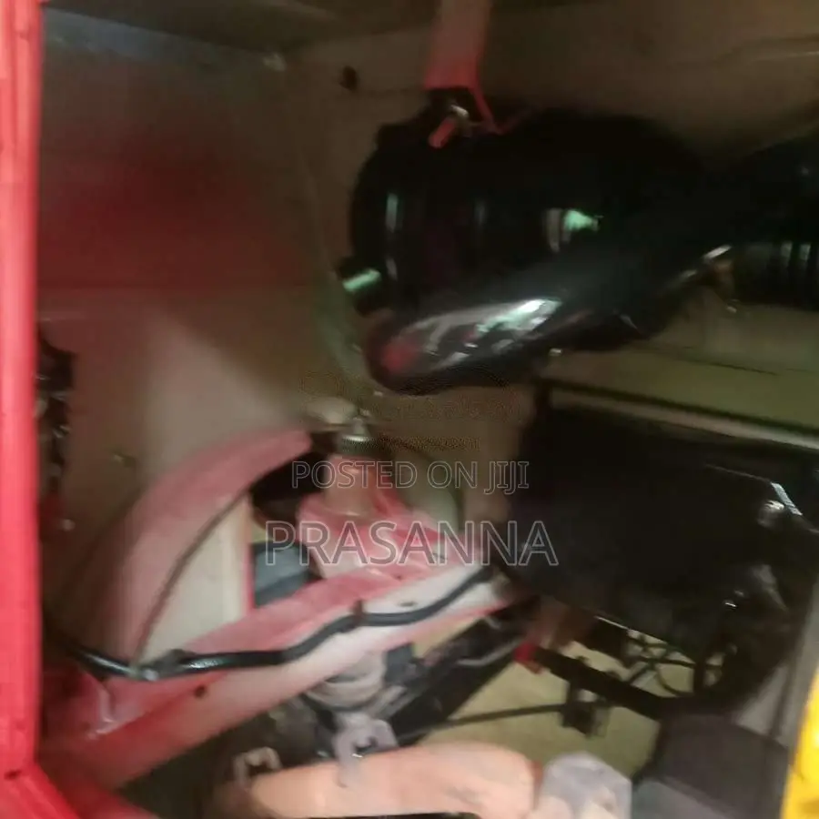 Bajaj 4 Stroke 2011 Three Wheel (Used)
