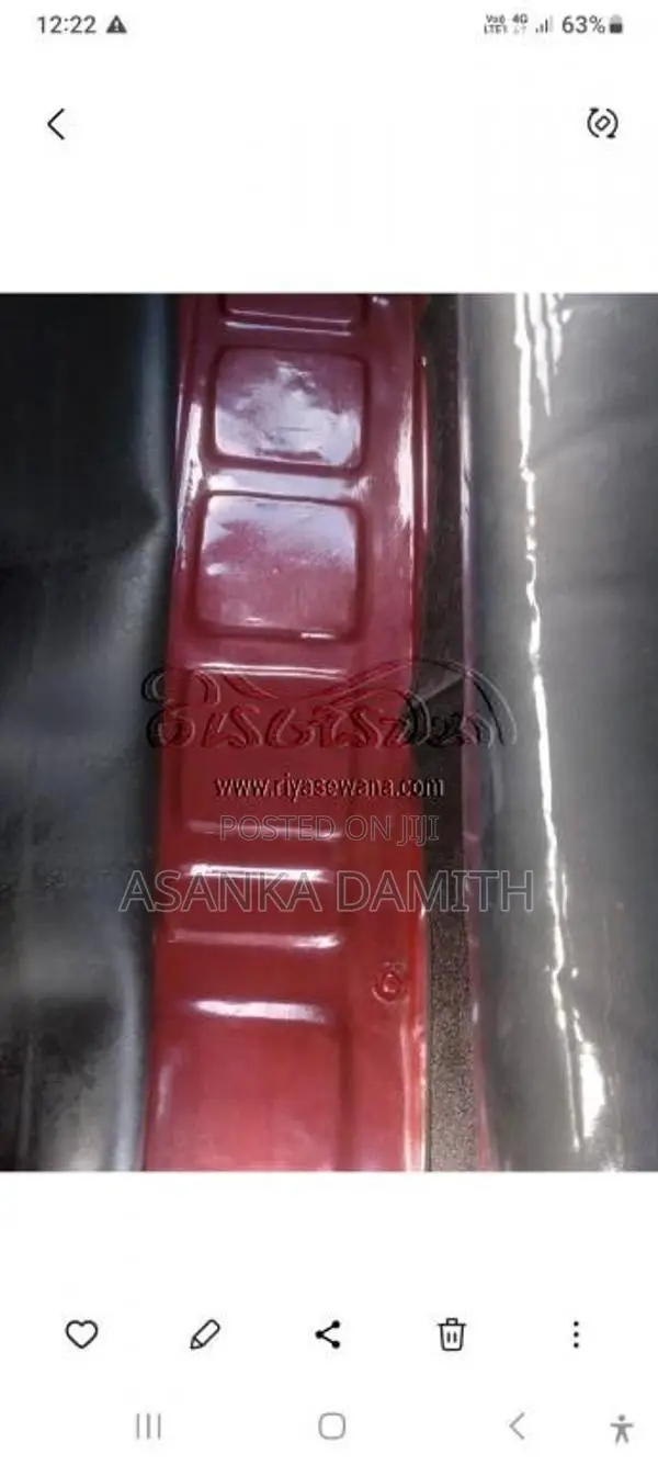 Bajaj 4 stroke 2008 Three Wheel (Used)