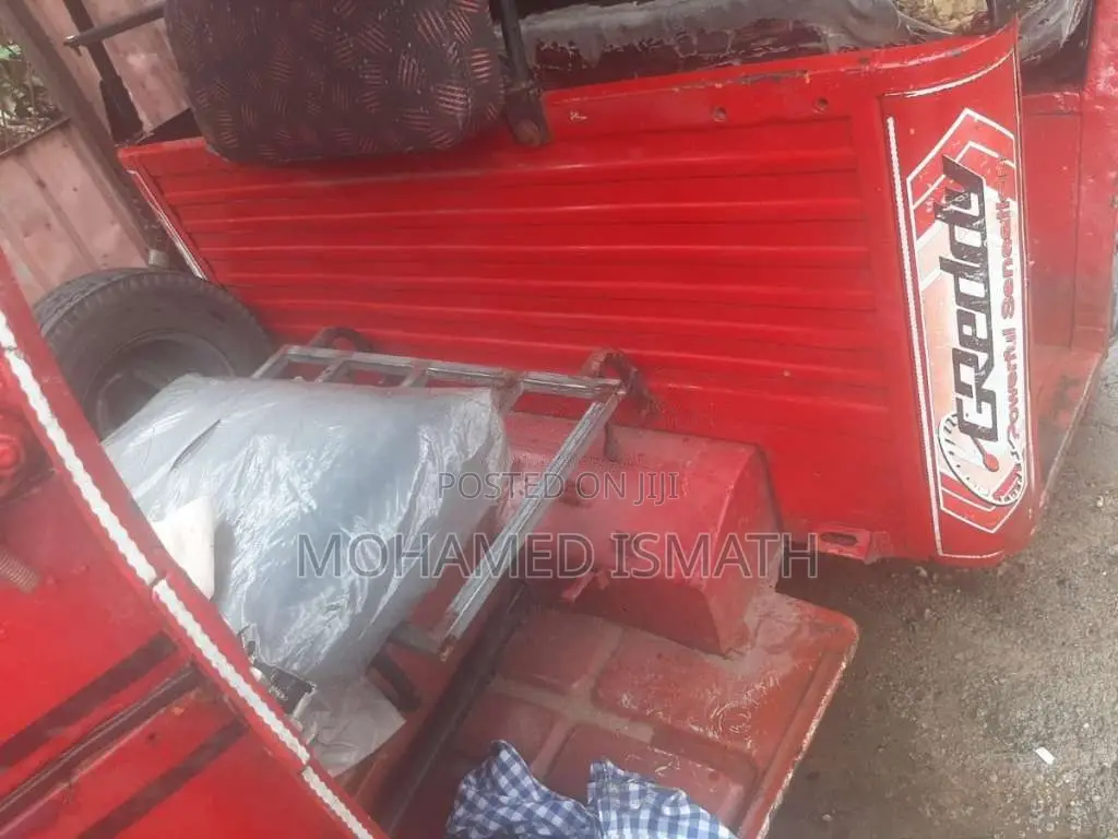 Piaggio Ape 2012 Three Wheel (Used)