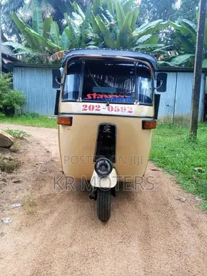 Bajaj 2 Stroke 1997 Three Wheel (Used)