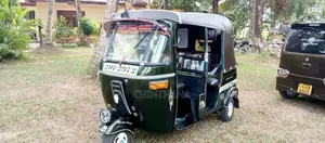 Bajaj 2 Stroke 1998 Three Wheel (Used)