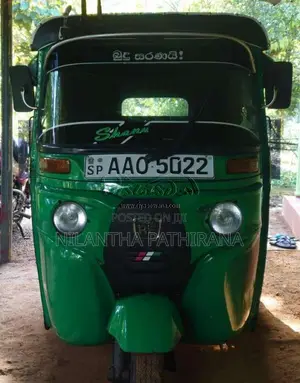 Bajaj RE 4 Stroke 2014 Three Wheel (Used)