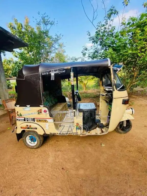 Bajaj 2 stroke 2022 Three Wheel (Used)