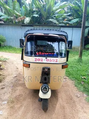 Bajaj 2 Stroke 1997 Three Wheel (Used)