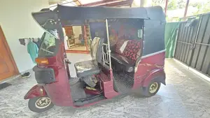 Bajaj 4 Stroke 2015 Three Wheel (Used)