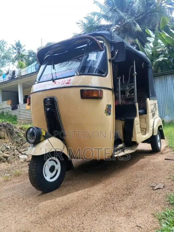 Bajaj 2 Stroke 1997 Three Wheel (Used)