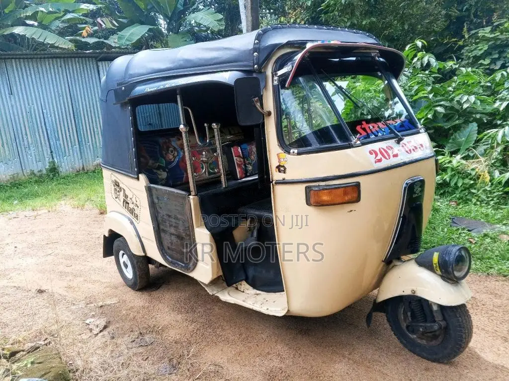 Bajaj 2 Stroke 1997 Three Wheel (Used)
