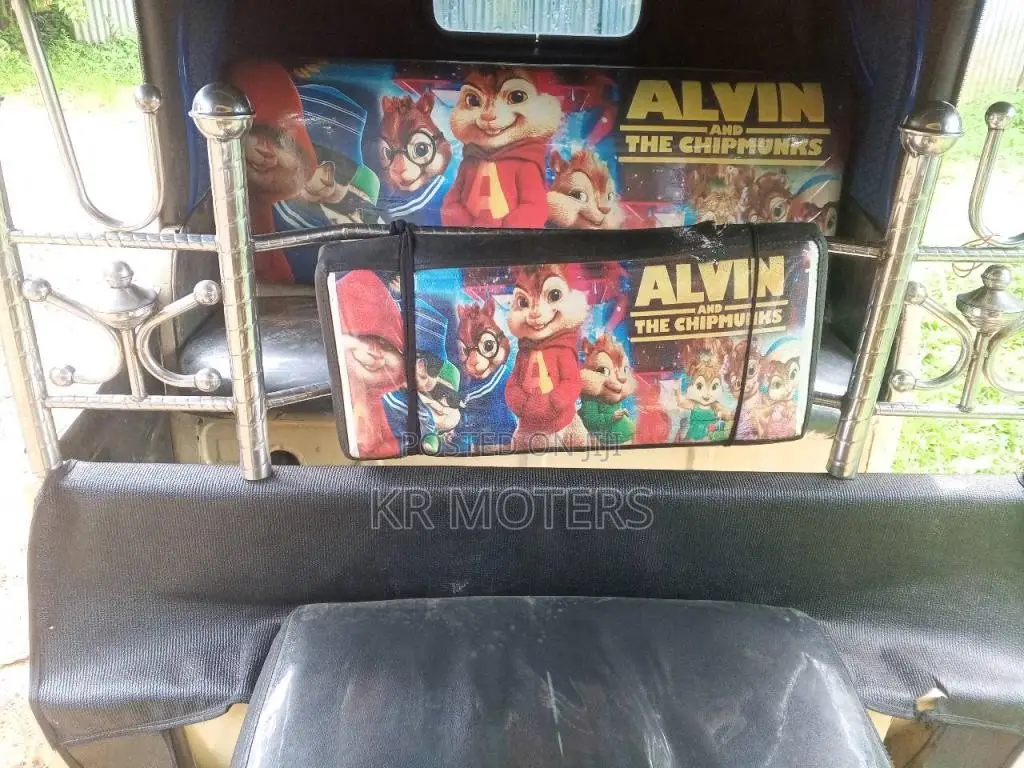 Bajaj 2 Stroke 1997 Three Wheel (Used)