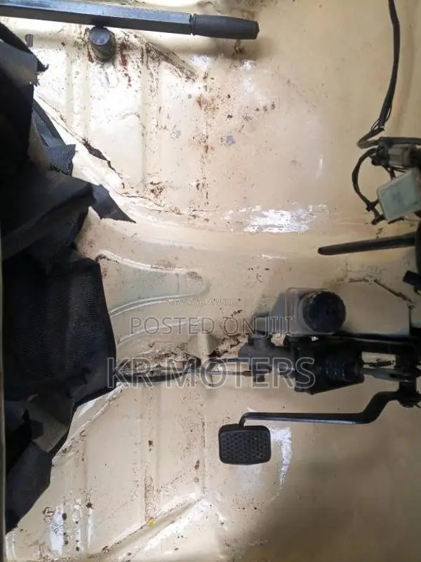 Bajaj 2 Stroke 1997 Three Wheel (Used)